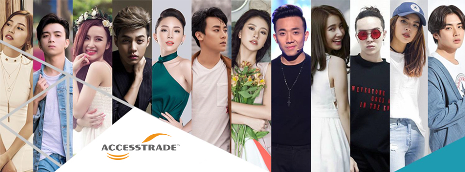SỰ BÙNG NỔ INFLUENCER MARKETING TẠI VIỆT NAM NĂM 2018