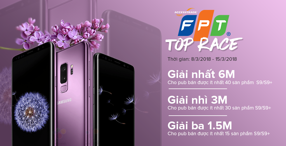 Top Race FPTShop