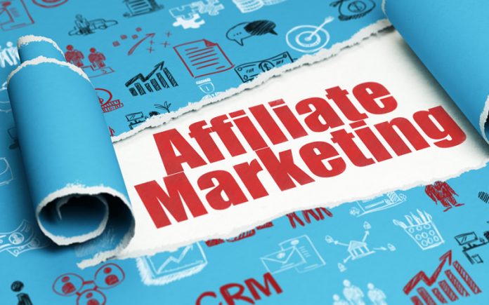 affiliate marketing là gì?