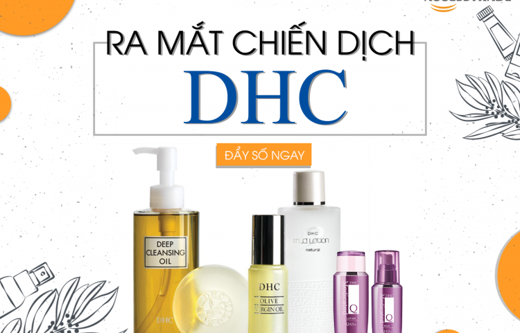 mỹ phẩm DHC