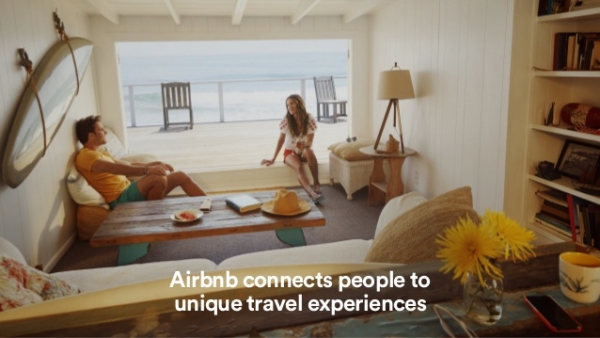 airbnb tăng trải nghiệm du lịch