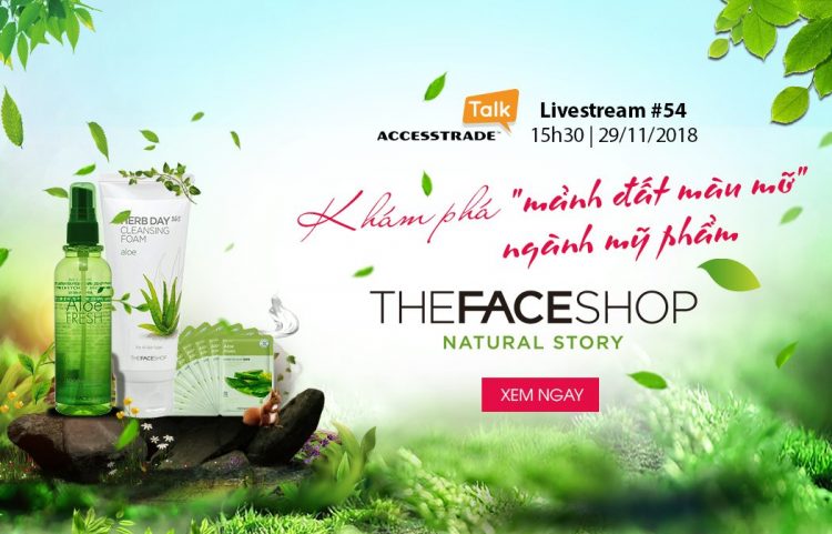 Recap ACCESSTRADE livestream 54