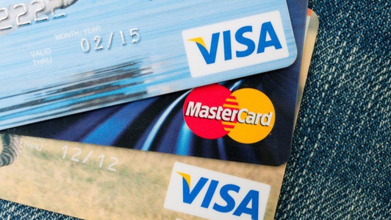 Thẻ visa chạy Google Adwords