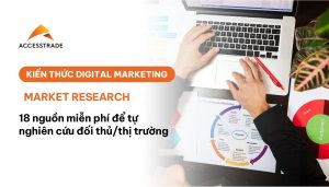 Công cụ nghiên cứu thị trường đối thủ