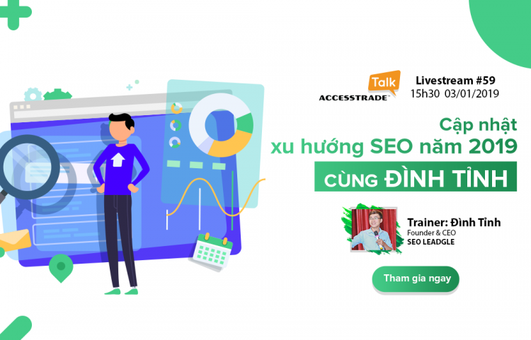 Xu hướng seo 2019