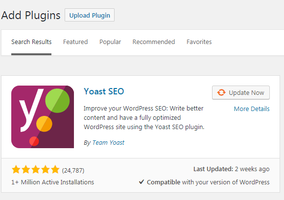 Yoast SEO - Công cụ hỗ trợ SEO website WordPress