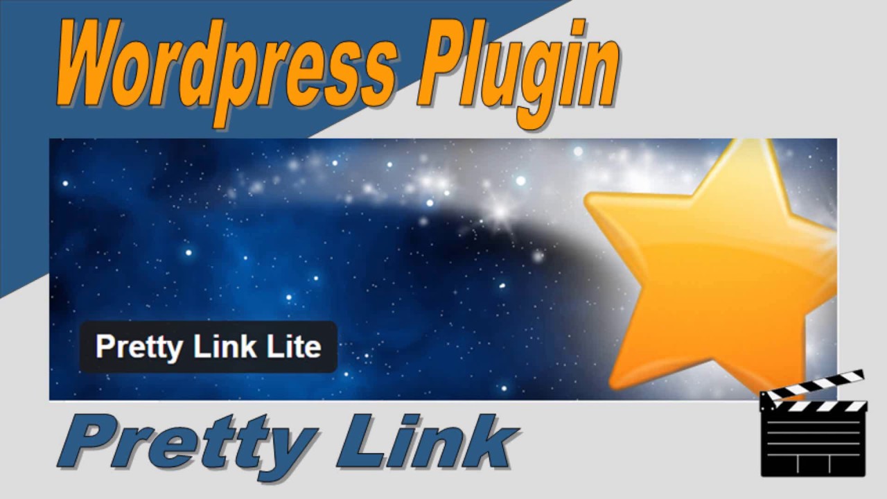Plugin rút gọn link - Pretty Link Lite