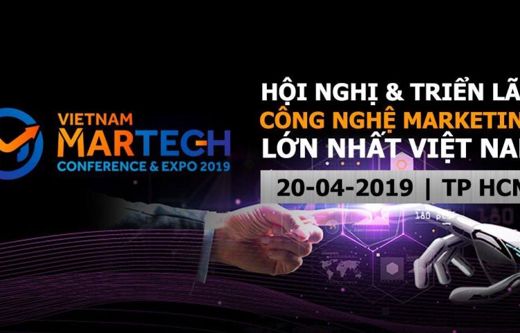 ACCESSTRADE đồng hành cùng sự kiện Vietnam Martech Conference & Expo 2019