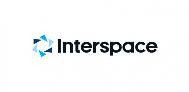Logo mới của Interspace Global