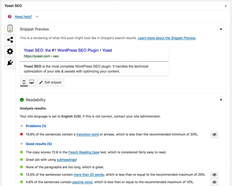 Yoast SEO