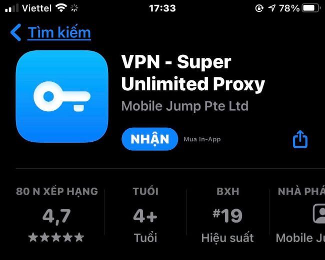 Hướng dẫn bật kiếm tiền với TikTok bước 1