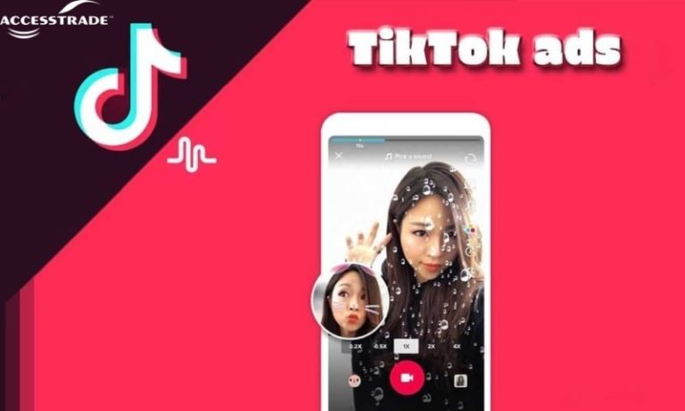 quảng cáo tiktok - tiktok ads