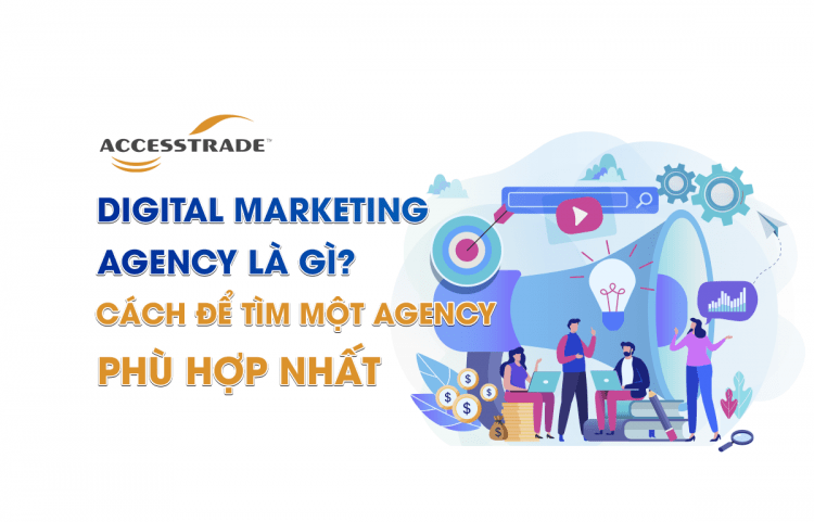 Digital marketing agency là gì?