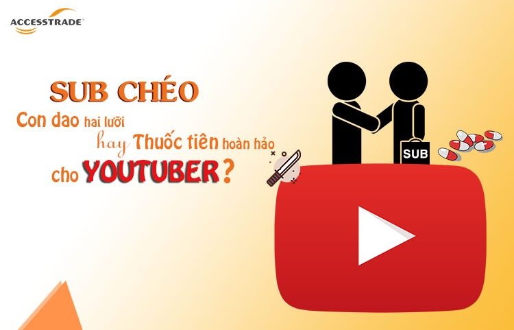 sub chéo là gì