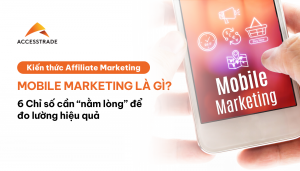 Mobile marketing là gì