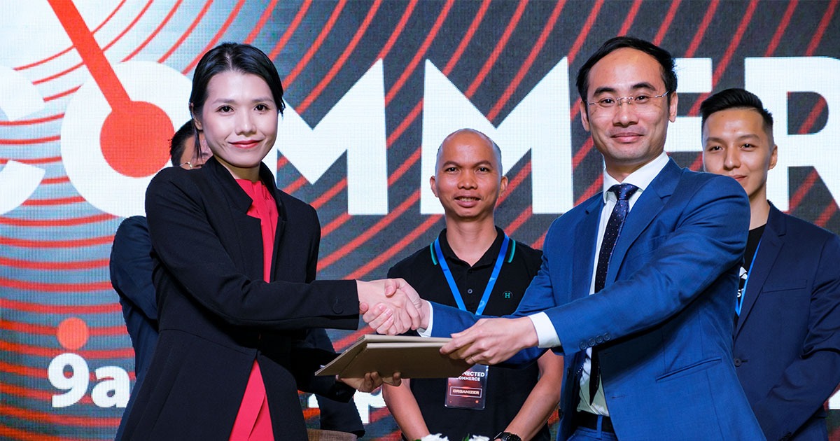 Read more about the article CONNECTED COMMERCE SOLUTION – Khi Performance kết hợp cùng Branding