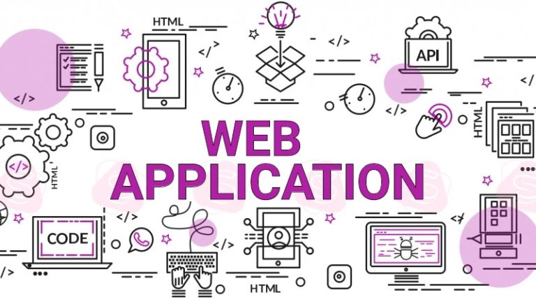 web app là gì
