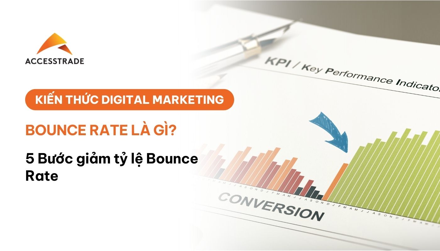 bounce rate là gì