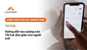Cách tạo quảng cáo tiktok cho người mới bắt đầu