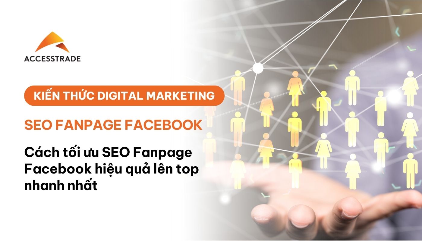 Cách tối ưu fanpage facebook