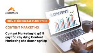 Quy tắc xây dựng content marketing