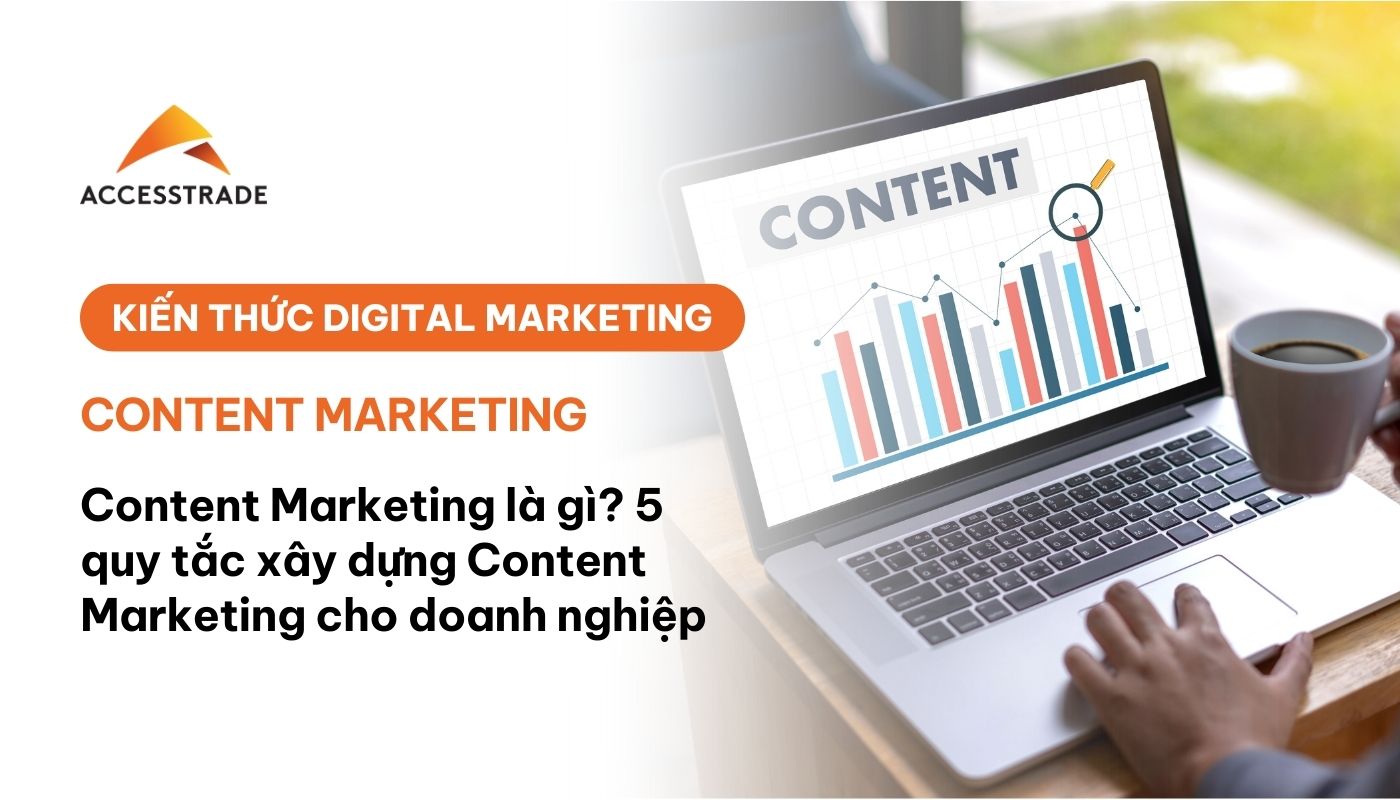 Quy tắc xây dựng content marketing