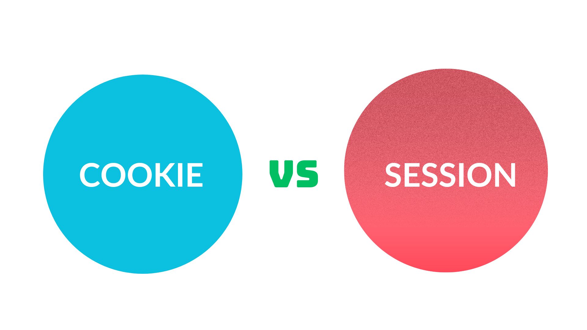 cookie vs session