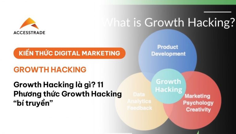 Growth hacking là gì