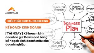 Kế hoạch kinh doanh