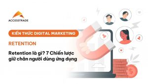 retention rate là gì