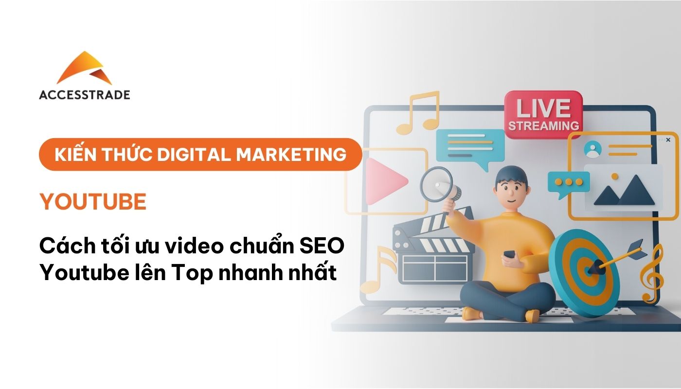 Cách tối ưu video chuẩn SEO