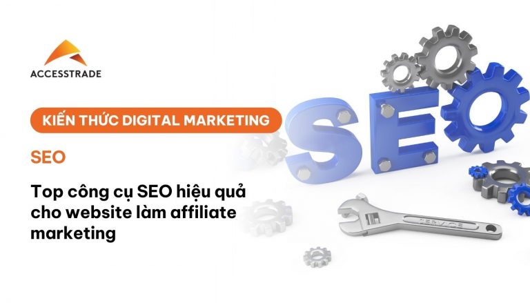 Top các công cụ SEO phổ biến và dễ dùng