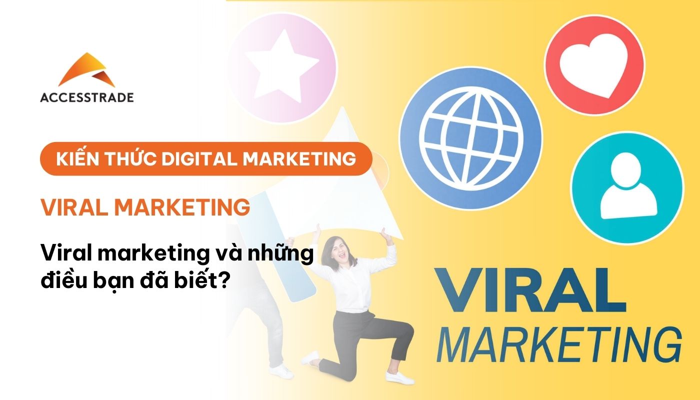 Viral marketing là gì