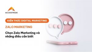 Cách chạy zalo marketing hiệu quả