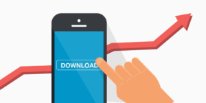 dịch vụ tăng lượt tải app