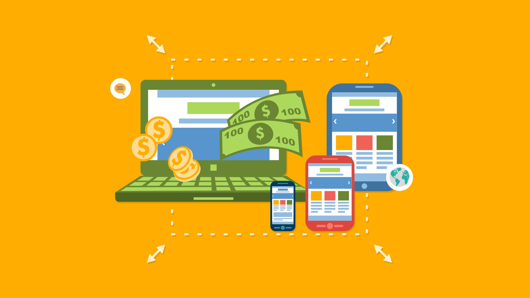 Read more about the article Tải app kiếm tiền – Thu nhập “khủng” dễ dàng tại gia
