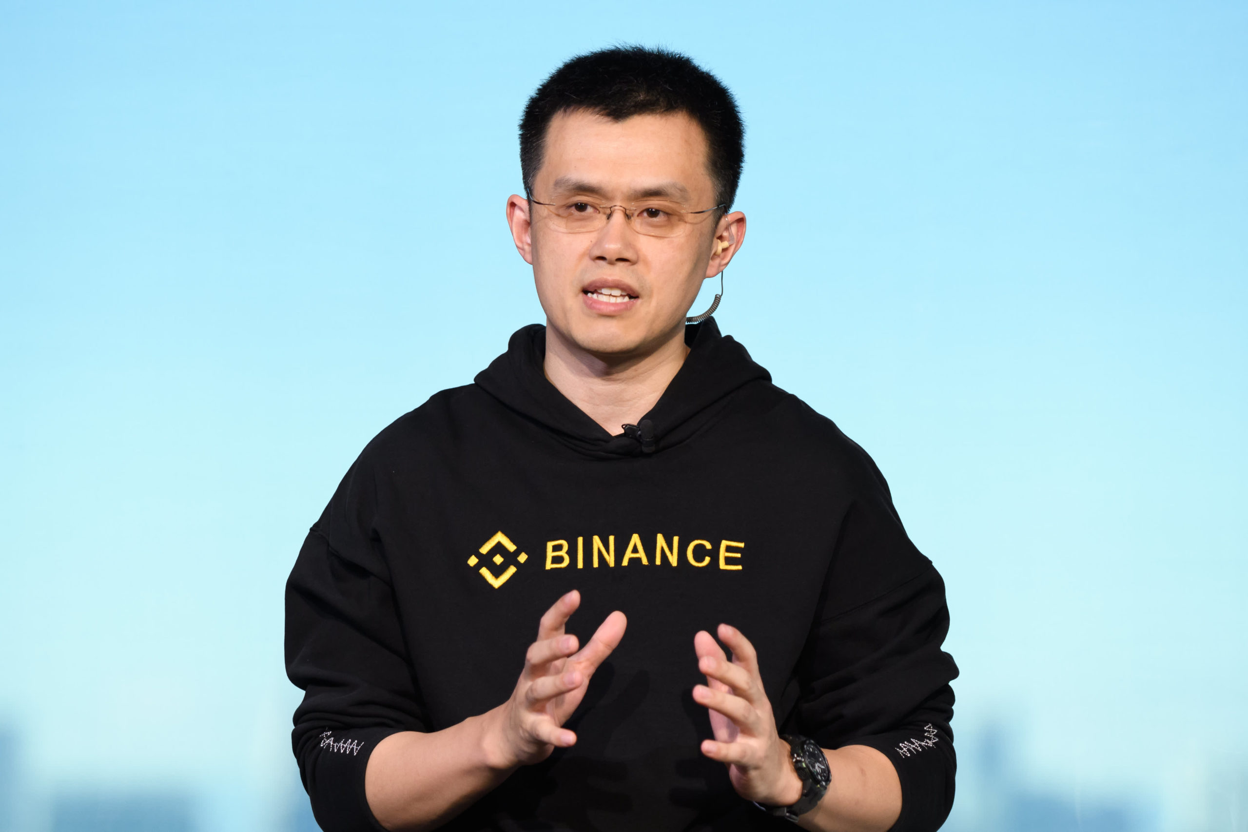 Kiếm tiền Online Founder sàn Binance - Changpeng Zhao