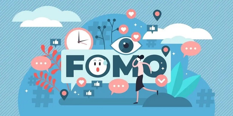 Những nguyên nhân nào gây ra tâm lý FOMO?