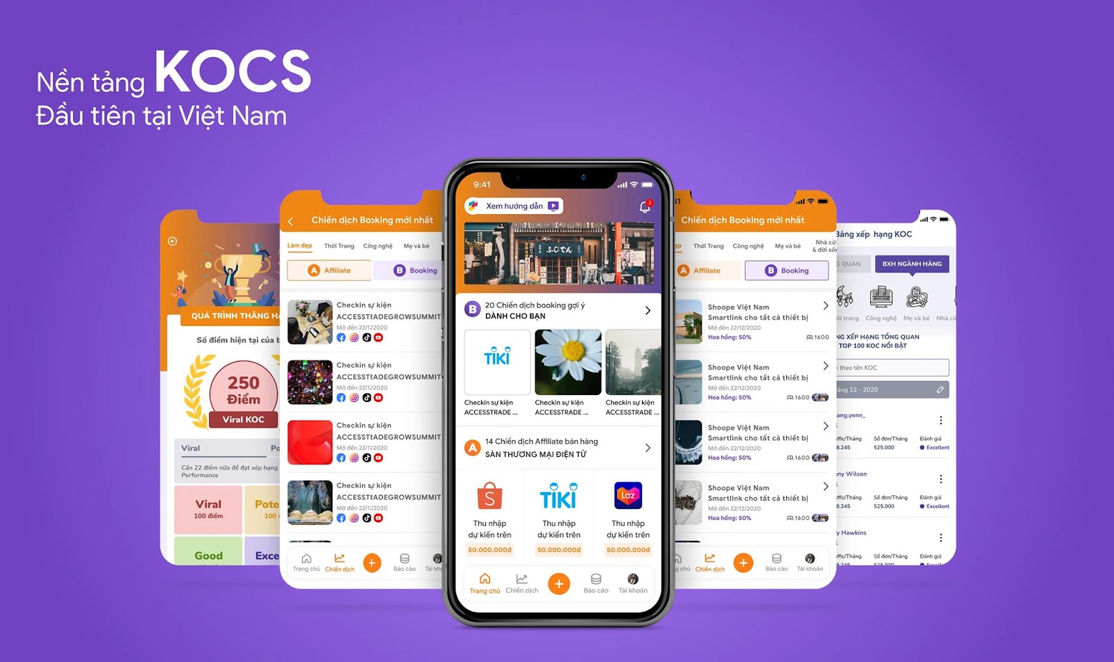 App ACCESS KOC review