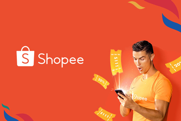 app bán hàng online - shopee