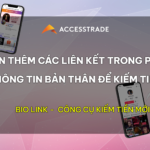 Bio Link – Công cụ kiếm tiền đắc lực cho bất kỳ ai sử dụng mạng xã hội