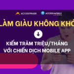 Kiếm tiền từ Mobile App – Cơ hội dành cho các bạn trẻ năng động
