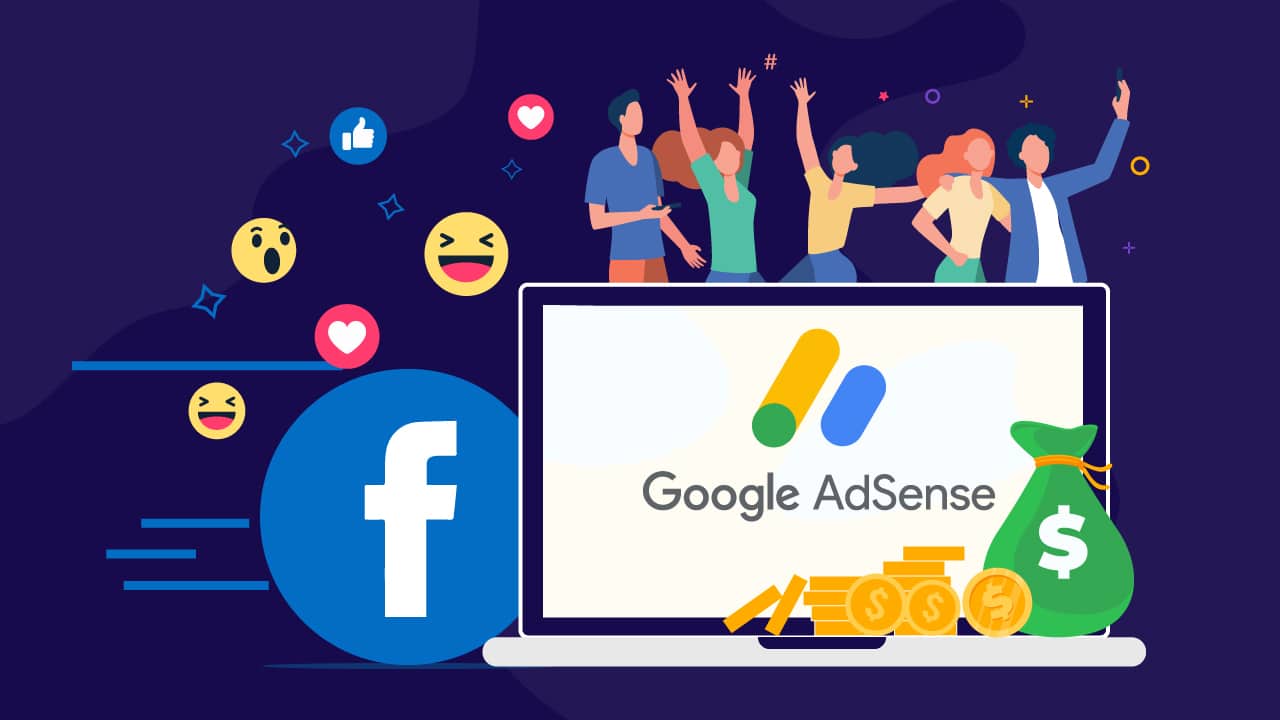 AdSense là cách kiếm tiền nhanh chóng, đơn giản và không tốn phí