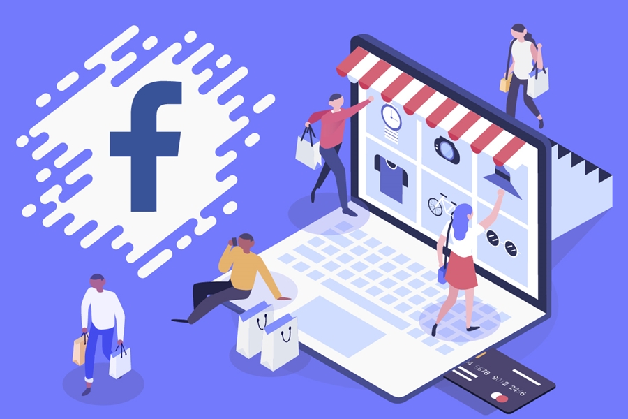 Bán hàng trên facebook
