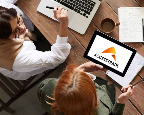 Tạo ra thu nhập lên đến 1,4 triệu/ ngày là hoàn toàn bình thường khi tham gia vào affiliate của ACCESSTRADE