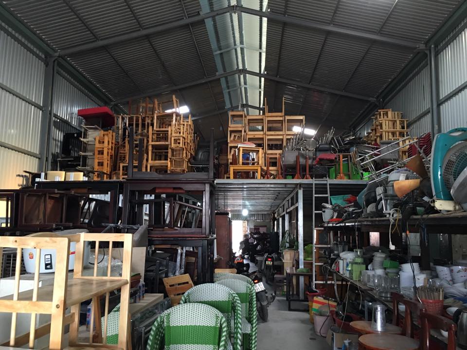 Cách kiếm tiền nhanh trong 1 tuần là thanh lý đồ cũ