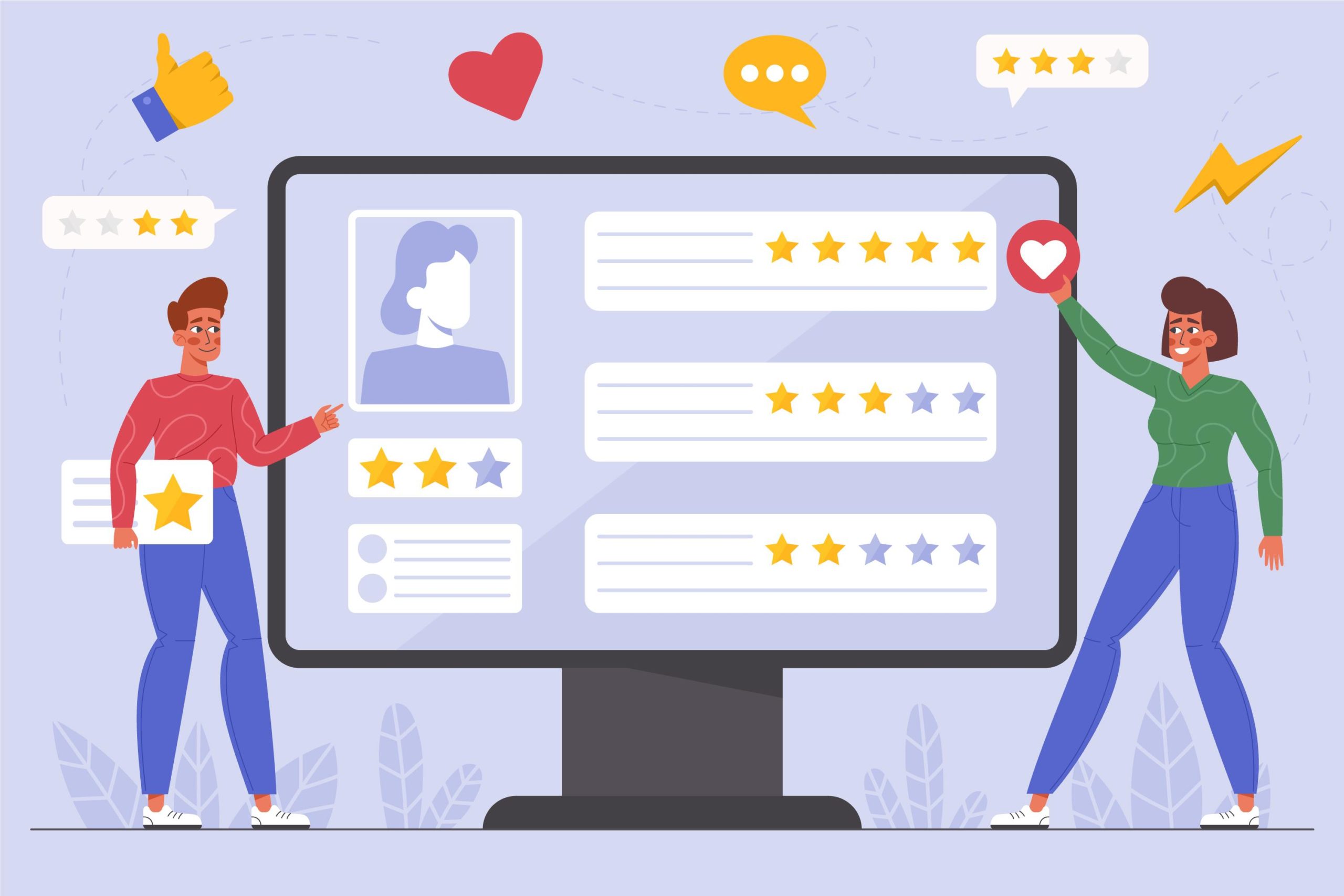 Trong thời đại 4.0 hiện nay, những bài review rất quan trọng và đặc biệt đối với ngành dịch vụ