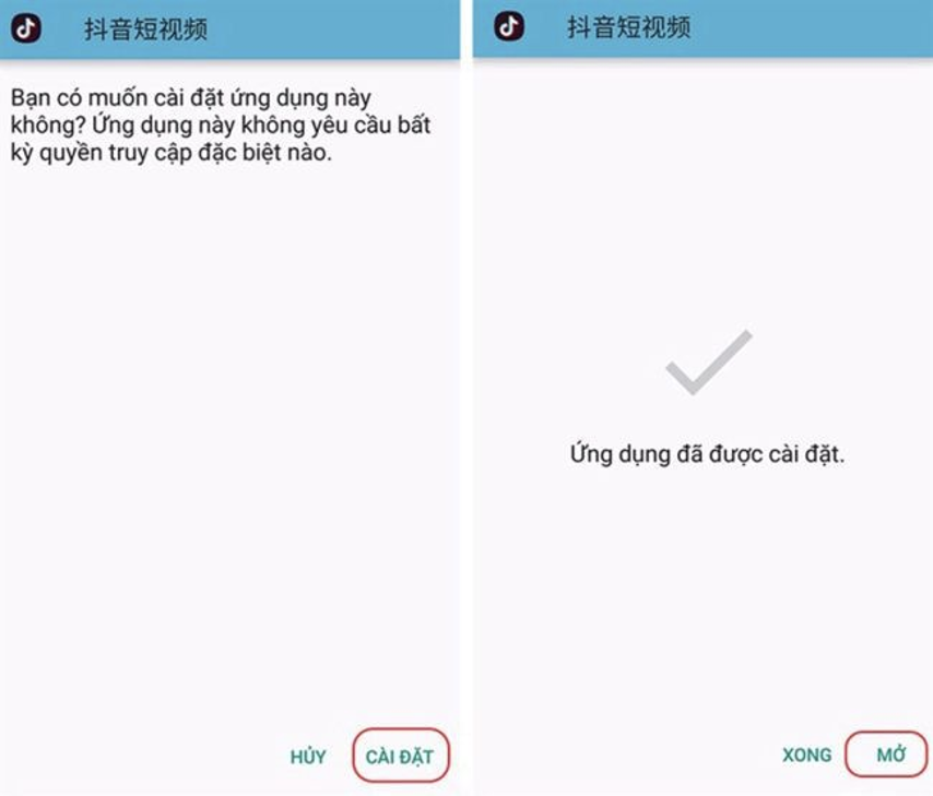 Tải Douyin TikTok Trung Quốc trên Douyin.com