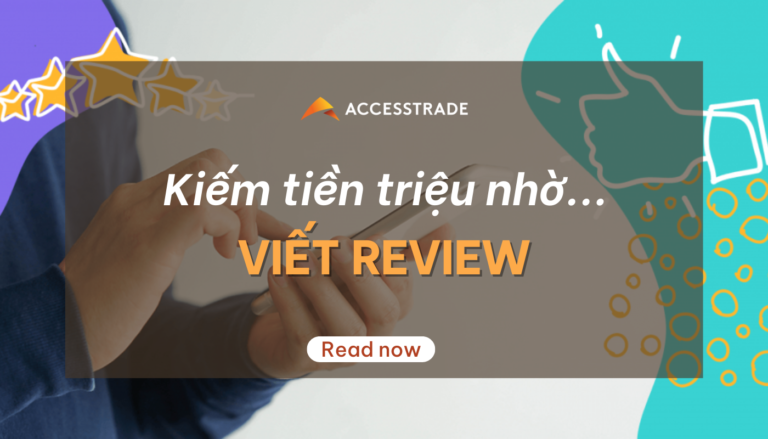 viết review kiếm tiền