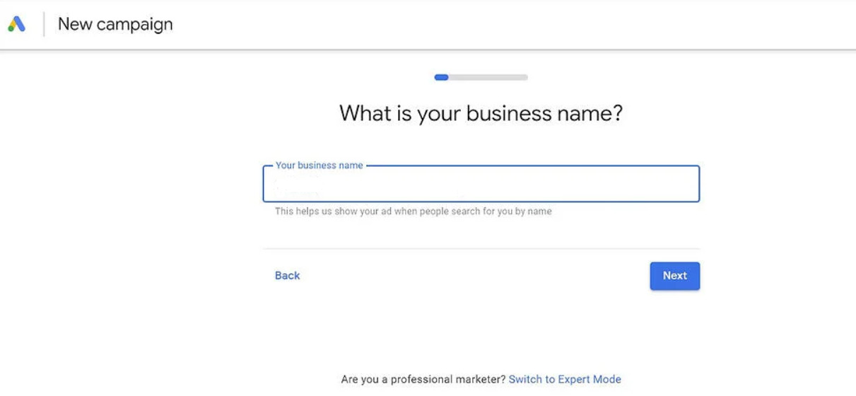 chạy quảng cáo google ads